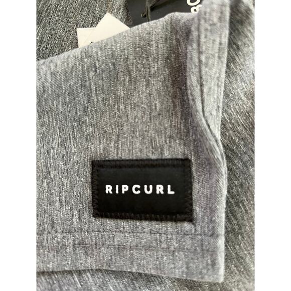 RipCurl Boy's Bondi Volley Boardshorts in Gray Size Small - Picture 4 of 13